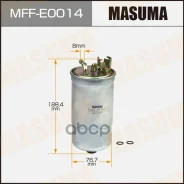 ������ ��������� VAG A4 (B5) 95-, A6 (C5) 97-; Octavia I 96-; LT 28-46 96-, Passat (3B) 96- Masuma 70893 Masuma ���. MFF-E0014 MFFE0014 ����