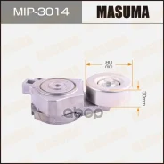 ����� ���������� ����� Mitsubishi Pajero 99- � �������. Masuma 70363 Masuma ���. MIP3014 MIP3014 ����