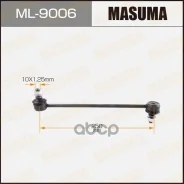 ������ ������������� Toyota Caldina 92-97, Carina -01, Harrier 98-03; Lexus RX 98- ������� Masuma 13270 Masuma ���. ML9006 ML9006 ����