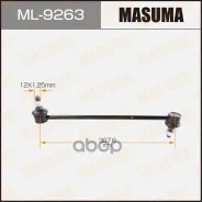 ���� ������������� ��������� Masuma ���. ML9263 ML9263 ����