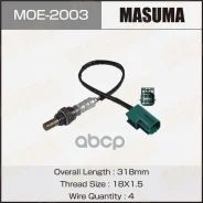 ������ ��������� Nissan Teana (J31) 033-, Primera (P12) 02-, Murano 04-(QR20DE, VQ23DE, VQ35DE) Masuma 69442 Masuma ���. MOE-2003 MOE2003 ����