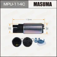 ����� ��������� Toyota Land Cruiser Prado (J150) 09-, Camry (V50) 3.5 14- (+����� MPU041) Masuma ��� 71943 Masuma ���. MPU114C MPU114C ����