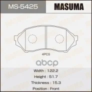 ������� ��������� Mazda 323 98-04, Familia 98-03; Ford Laser 98- �������� Masuma 13278 Masuma ���. MS5425 MS5425 ����