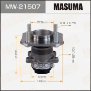 ������� Nissan Tiida (C11) 07-14 ������ (+ABS) Masuma 63804 Masuma ���. MW-21507 MW21507 ����