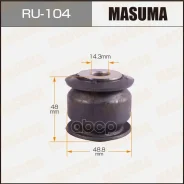 ����������� ���. �����. ���� ����. Masuma ���. RU104 RU104 ����
