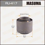 ����������� ���� ������ �������� Masuma ���. RU-417 RU417 ����