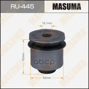 ����������� Toyota Corolla (E124) 00-06, Allion 01- (4WD) ������ ������� ������� Masuma 73144 Masuma ���. RU445 RU445 ����