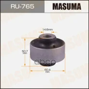 ����������� ������ Suzuki SX4 06-14 ��������� ������ Masuma 70170 Masuma ���. RU765 RU765 ����