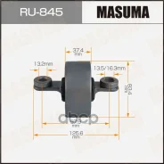 ����������� ������ Hyundai ix35 10-, Kia Sportage 10- ������� ����������� Masuma ����� 81812 Masuma ���. RU845 RU845 ����