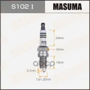 ����� ��������� Masuma S102I Iridium (BKR6EIX-P) 75313 Masuma ���. S102I S102I ����