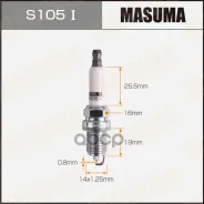 ����� ��������� Masuma S105I Iridium (ZFR6V-G) Chevrolet Aveo (T300) 11- 1.4i/1.6i/Opel Astra J 09- 72961 Masuma ���. S105I S105I ����