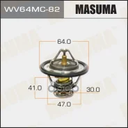 ��������� MMC Pajero 00-; Nissan X-Trail (T30); Hyundai Santa Fe 00-; Kia Sportage 04- Masuma 12611 Masuma ���. WV64MC82 WV64MC82 ����