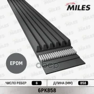 ������ ������������ Miles ���. 6PK858 6PK858 Miles 6PK858 ����