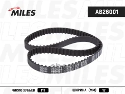 ������ ��� Miles ���. AB26001 AB26001 Miles AB26001 ����