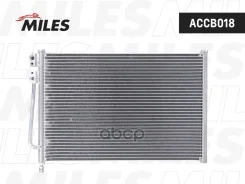 ��������� FORD Fiesta / Fusion 1.25-1.6 01- Miles ���. ACCB018 ACCB018 ����