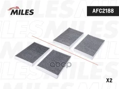 ������� ������ (�����. 2��) ����� Miles ���. AFC2188 AFC2188 Miles AFC2188 ����