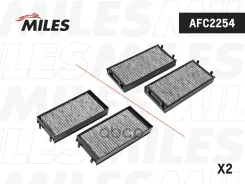 ������� ������ (�����. 2��) ����� Miles ���. AFC2254 AFC2254 Miles AFC2254 ����