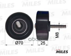 ����� ���������� �����, � ������ Miles ���. AG03059 AG03059 Miles AG03059 ����