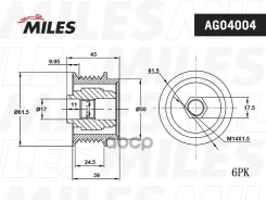 ����� ���������� ���� ���������� Miles ���. AG04004 AG04004 Miles AG04004 ����