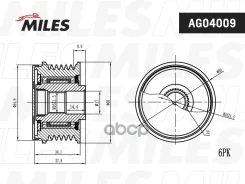 ����� ���������� ���� ���������� Miles ���. AG04009 AG04009 Miles AG04009 ����