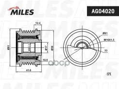 ����� ���������� ���� ���������� Miles ���. AG04020 AG04020 Miles AG04020 ����