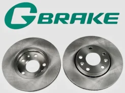 ����� ��������� �������� (2��) �������� G-Brake | Renault Duster GR21080 ����