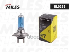 ����� H7 55W 12V ����� ���� Miles ���. BL026B BL026B Miles BL026B ����