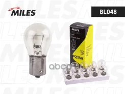 ����� P21W 12V � ������� Miles ���. BL048 BL048 Miles BL048 ����