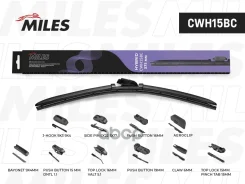 ����� �/� ��������� 15/375�� (10 ���������) Miles ���. CWH15BC CWH15BC Miles CWH15BC ����