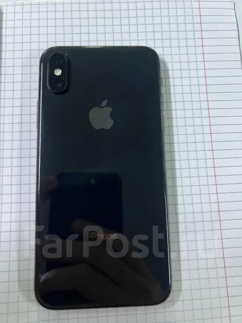 Apple iPhone Xs. �/�, 256 ��, ������, 4G LTE ����