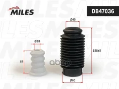 ������������ �������� ������������ ����. Miles ���. DB47036 DB47036 Miles DB47036 ����
