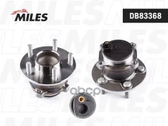 ������� � ����������� FORD Focus II/C-MAX 03- ���. (��� ������ ABS)(DB83168=DB83368) Miles ���. DB83368 DB83368 Miles DB83368 ����