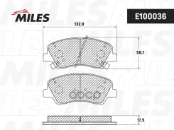 ������� ��������� �������� Miles ���. E100036 E100036 Miles E100036 ����