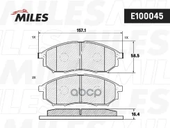 ������� ��������� �������� Miles ���. E100045 E100045 Miles E100045 ����
