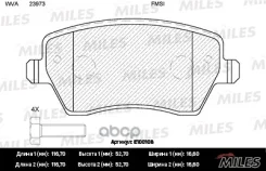 ������� ��������� �������� �������� Miles ���. E100108 E100108 ����
