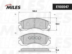 ������� ��������� �������� Miles ���. E100047 E100047 Miles E100047 ����