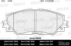 ������� ��������� �������� Miles ���. E100135 E100135 Miles E100135 ����