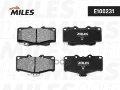 ������� ��������� �������� Miles ���. E100231 E100231 Miles E100231 ����