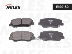 ������� �������� ��������� (����� Semi-Metallic) Geely Atlas/Atlas PRO/Emgrand X7 E100180 Miles ���. E100180 E100180 ����