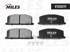 ������� ��������� �������� Miles ���. E100211 E100211 Miles E100211 ����