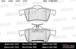 ������� ��������� ������ Miles ���. E110005 E110005 Miles E110005 ����
