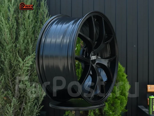 BBS CI-R. 7.5x17", 5x112, ET40, �� 66,6���. ����