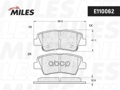 ������� ��������� ������ Miles ���. E110062 E110062 Miles E110062 ����
