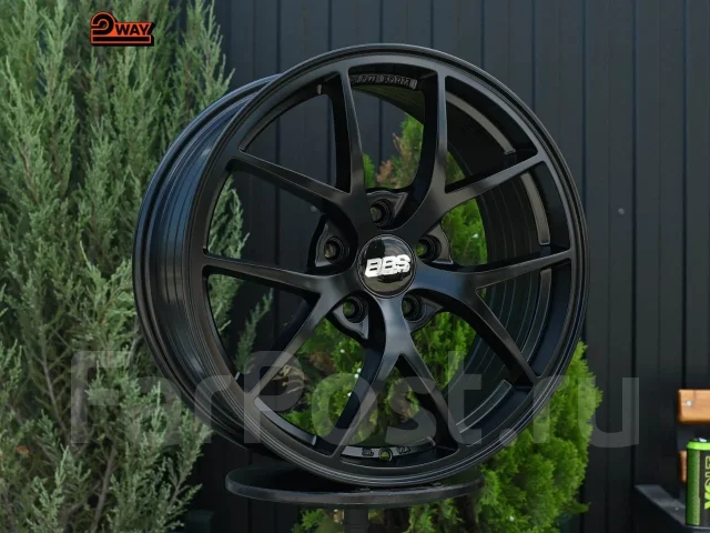 BBS CI-R. 7.5x17", 5x112, ET40, �� 66,6���. ����