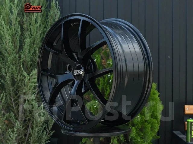 BBS CI-R. 7.5x17", 5x112, ET40, �� 66,6���. ����
