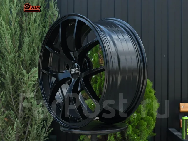 BBS CI-R. 7.5x17", 5x112, ET40, �� 66,6���. ����