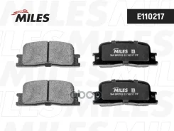 ������� ��������� ������ Miles ���. E110217 E110217 Miles E110217 ����