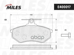 ������� ��������� �������� Miles ���. E400017 E400017 Miles E400017 ����