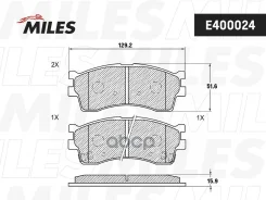 ������� ��������� �������� Miles ���. E400024 E400024 Miles E400024 ����