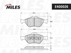 ������� ��������� �������� Miles ���. E400026 E400026 Miles E400026 ����